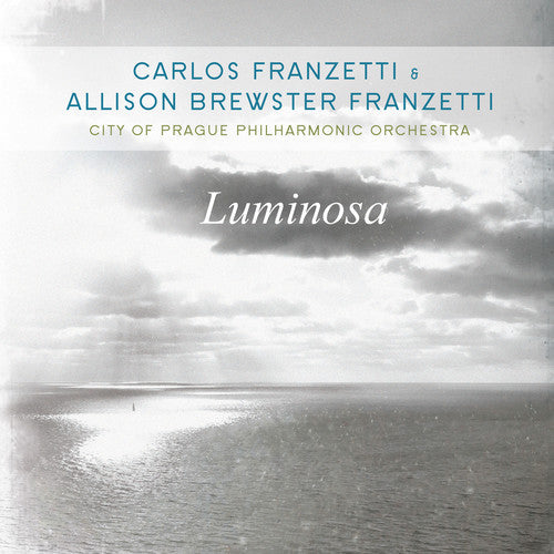 Carlos Franzetti: Luminosa - Record