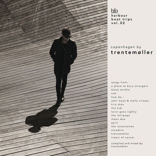 Trentemoller: Harbour Boat Trips 02: Copenhagen - Record