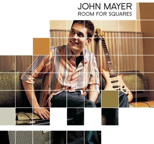 John Mayer: Room For Squares - VINYL