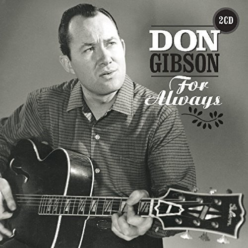 Don Gibson: For Always - Record