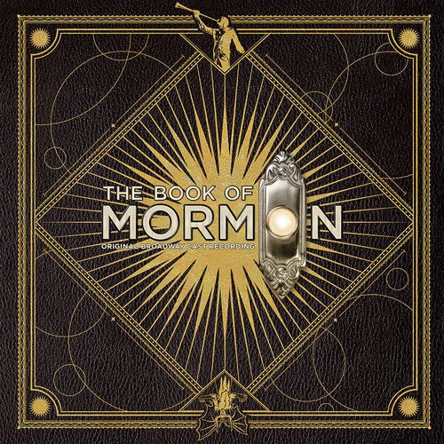 Various Artists: The Book of Mormon (Original Broadway Cast Recording) - VINYL