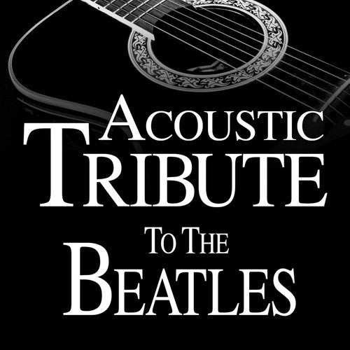 Guitar Tribute Players: Acoustic Tribute to The Beatles - CD