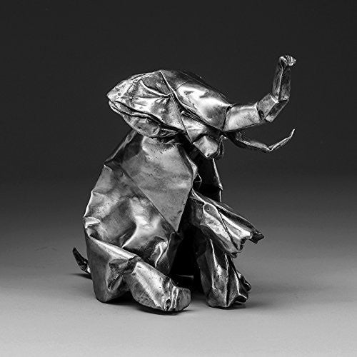 Jlin: Black Origami - Record