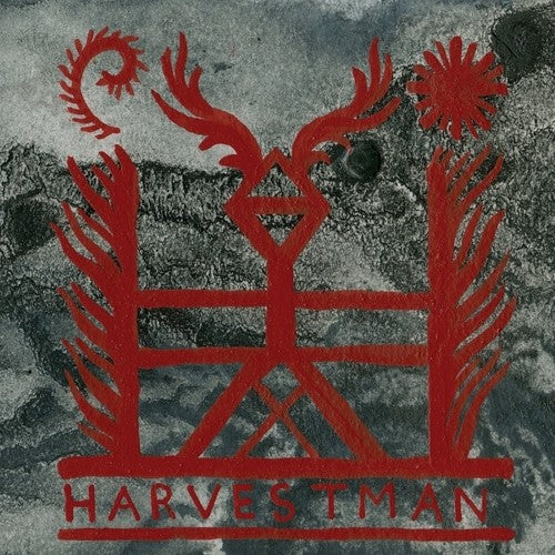 Harvestman- Music For Megaliths { VINYL LP }