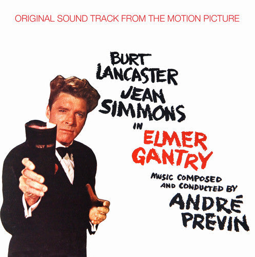 Andre Previn: Elmer Gantry - Original Soundtrack - CD