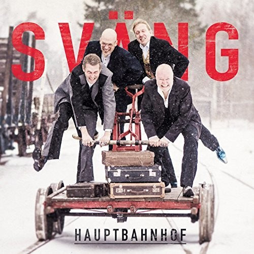 Sväng: Hauptbahnhof - Record