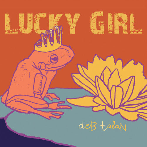 Deb Talan: Lucky Girl - Record