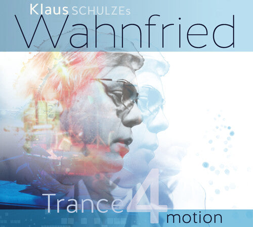 Klaus Schulze Wahnfried: Trance 4 Motion - Record