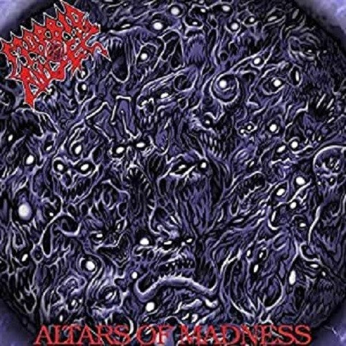 Morbid Angel: Altars Of Madness - CD