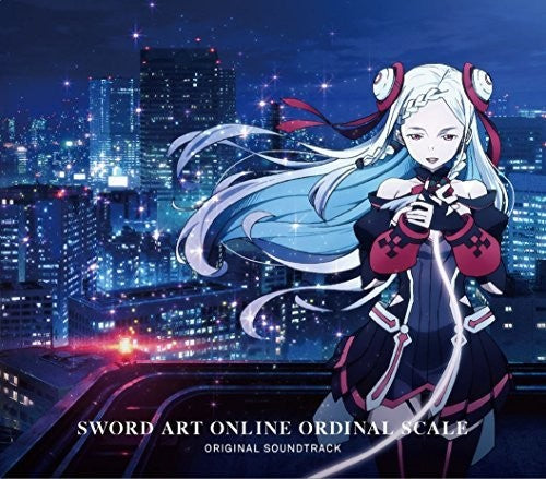 Sword Art Online: Gekijou Ban Sword Art Online (Original Soundtrack) - CD
