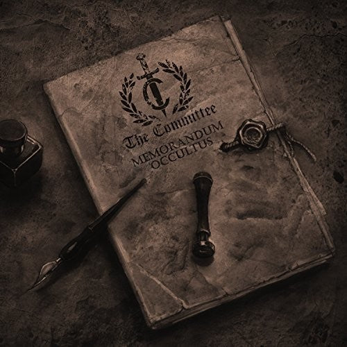The Committee: Memorandum Occultus - CD