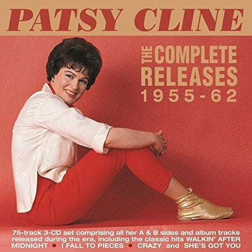 Patsy Cline: Patsy Cline ?– The Complete Releases 1955-62 - Record