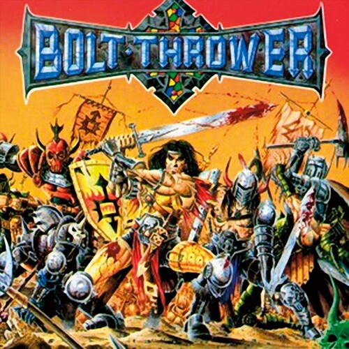 Bolt Thrower: War Master - CD