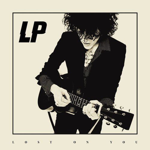 LP: Lost On You - CD