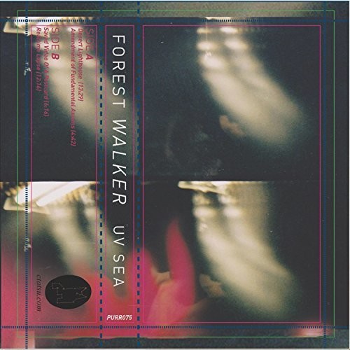 Forest Walker: Uv Sea - CASSETTES