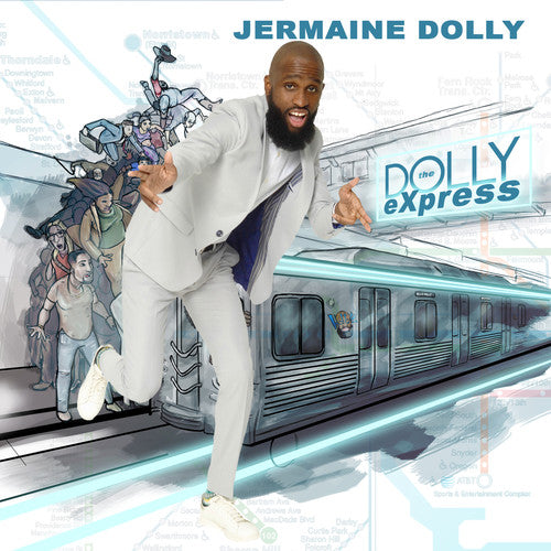 Jermaine Dolly: Dolly Express - Record