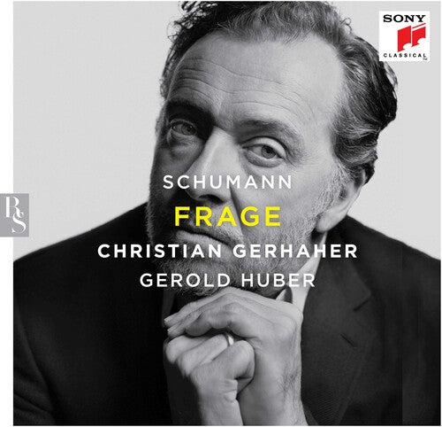Christian Gerhaher: Frage - Record