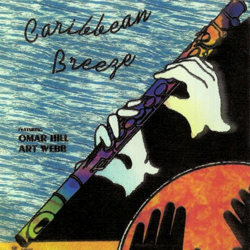Omar Hill: Caribbean Breeze - CD