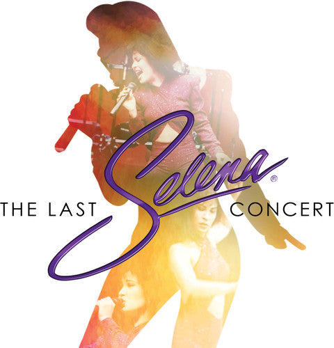 Selena: The Last Concert - CD
