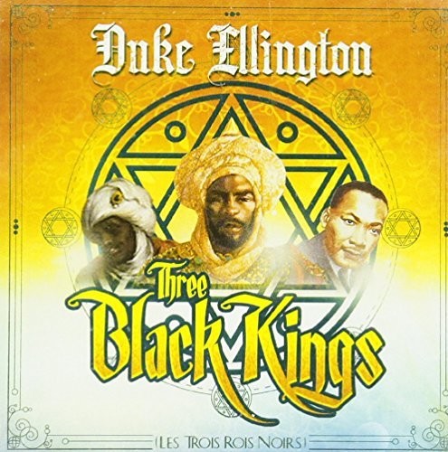 Duke Ellington & His Orchestra: Three Black Kings (With The Polish National Philharmonic) - CD
