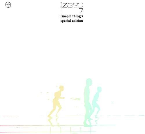 Zero 7: Simple Things - Record