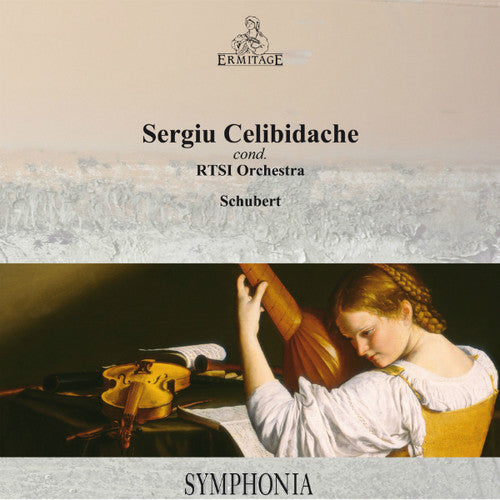 Sergiu Celibidache: Conducts Rsi Orchestra - Record