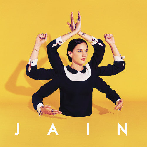 Jain: Zanaka - CD