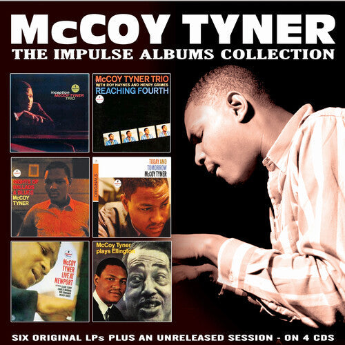 McCoy Tyner: Impulse Albums Collection - CD