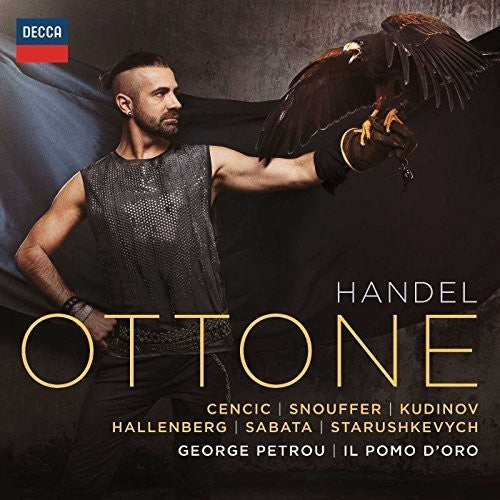 Handel / Cencic / Snouffer / Kudinov / Petrou: Ottone - Record