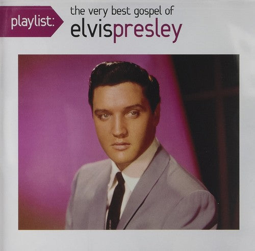 Elvis Presley: Playlist: Very Best Gospel Of Elvis Presley - Record
