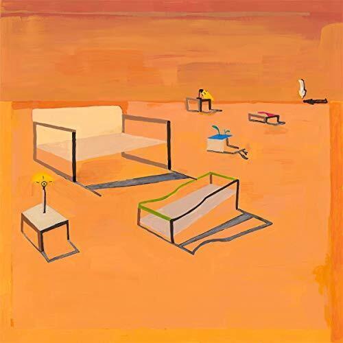 Homeshake- Helium { VINYL LP }