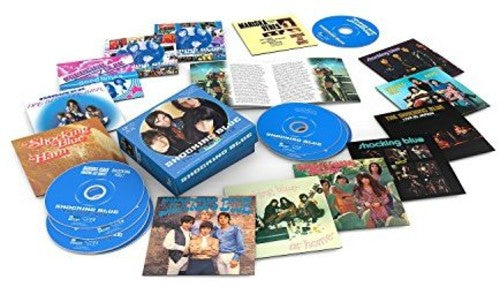 Shocking Blue: Blue Box - CD