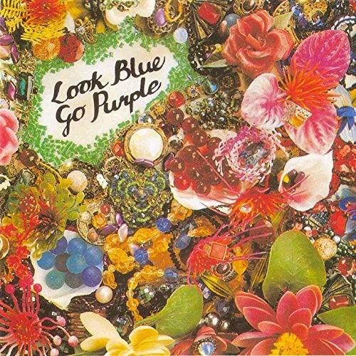 Look Blue Go Purple- Look Blue Go Purple { VINYL LP }