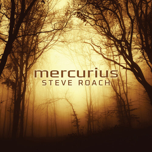Steve Roach: Mercurius - Record