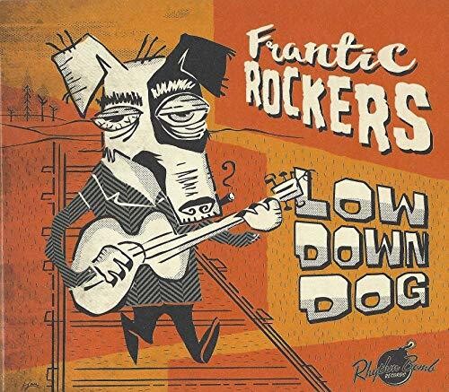 Frantic Rockers: Low Down Dog - Record
