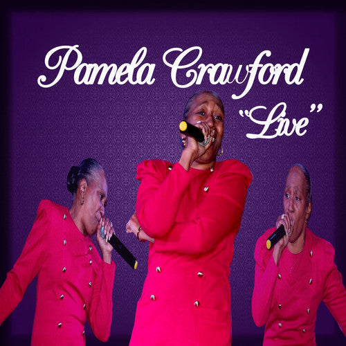 Pamela Crawford: Live - Record
