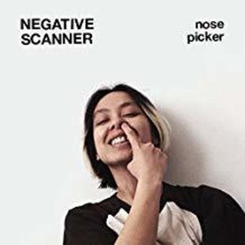 Negative Scanner- Nose Picker { VINYL LP }