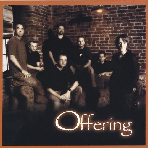 The Offering: Offering - CD