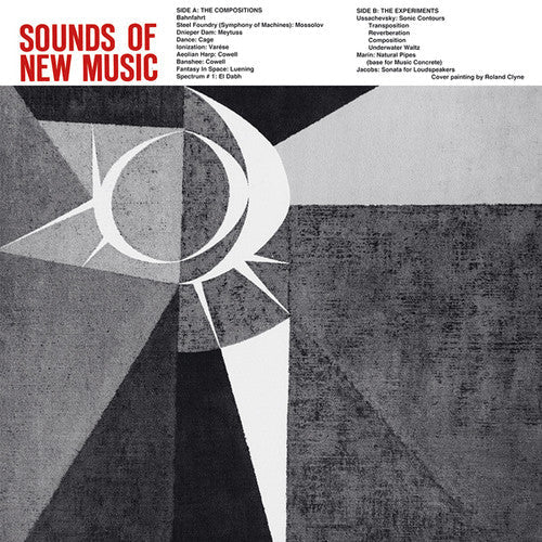 Various Artists: Sounds Of New Music / Various - Record