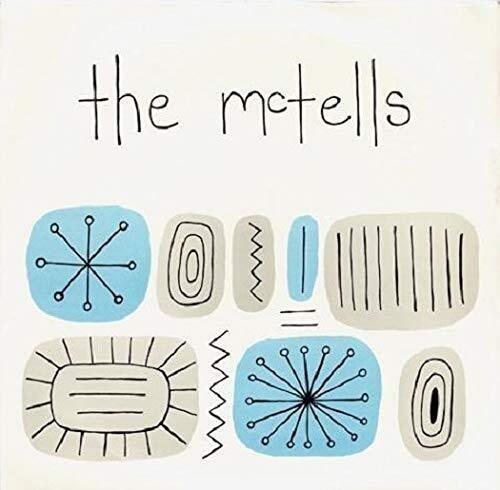 McTells- CLEAN { VINYL LP }