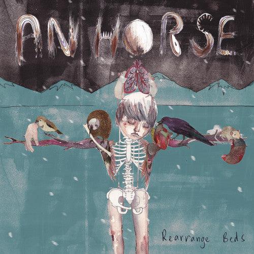 An Horse- Rearrange Beds { VINYL LP }