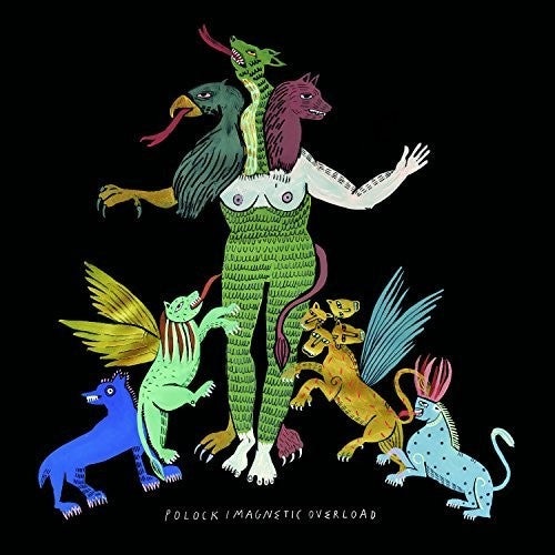 Polock: Magnetic Overload - CD