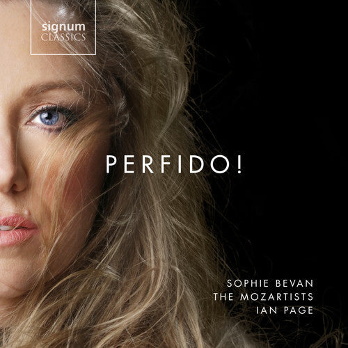 Beethoven, L.V. / Haydn / Mozart / Mozartists: Perfido! - Record