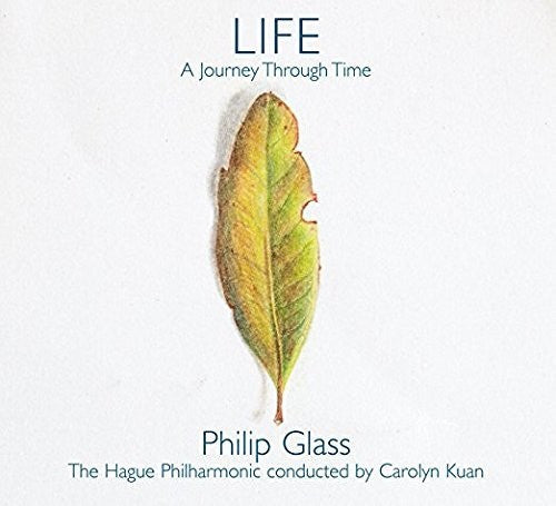 Glass / Hague Philharmonic: Glass: Life - A Journey Through Time - Record