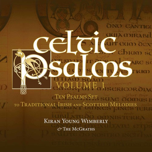 Traditional / Wimberly / McGraths: Celtic Psalms, Vol. 1 ''The Psalms Set'' - Record