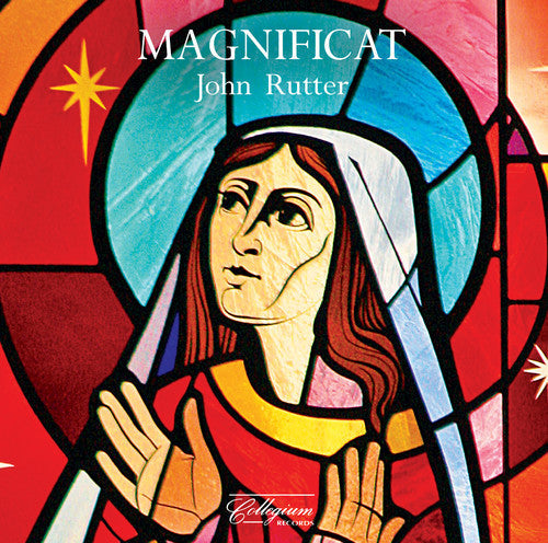 Rutter / Cambridge Singers / Forbes: John Rutter: Magnificat - Record