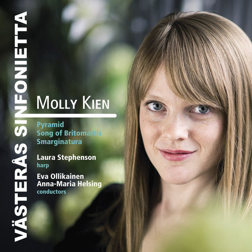 Kien / Sinfonietta / Ollikainen / Stephenson: Molly Kien: Orchestral Works - Record