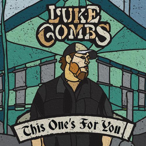 Luke Combs- This One's For You { VINYL LP }