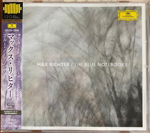 Max Richter: Blue Notebooks (SHM-CD) (incl. bonus track) - Record