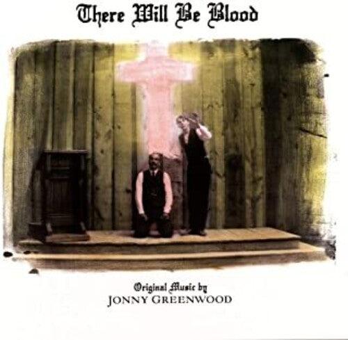 Jonny Greenwood- There Will Be Blood (Original Motion Picture Score) { VINYL LP }
